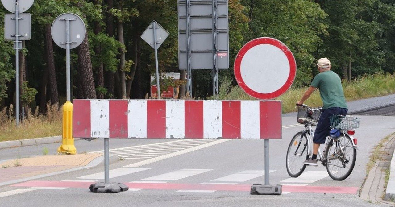 Łysek: Odcinek drogi wojewódzkiej we Wschodniej Wielkopolsce zamknięty na czas prac drogowych. Remontowany będzie most