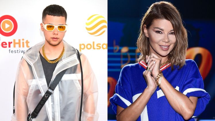 Allan Krupa przeszedł metamorfozę, Edyta Górniak o niczym nie wiedziała