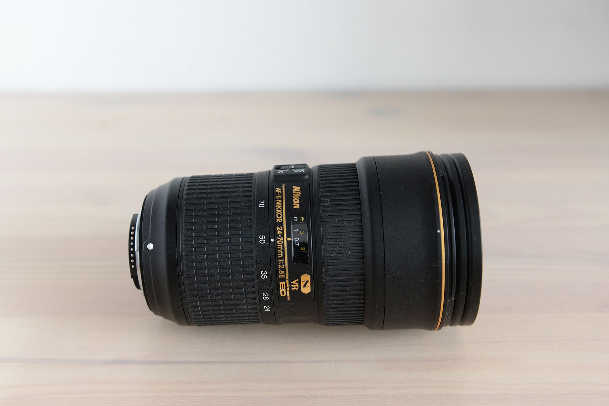 Nikkor 24-70 mm f/2.8E ED VR - zoom na maksa? [recenzja] 3