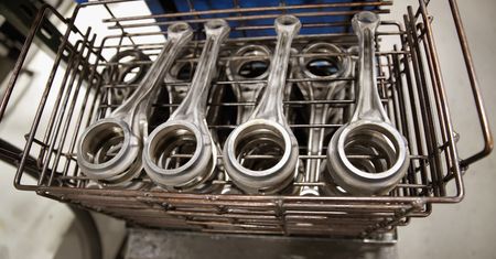 Korbowody, czyli konstrukcja i działanie układu korbowego - część 2