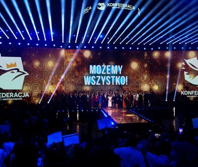 Program wyborczy. Konfederacja. Główne punkty "Konstytucji wolności"