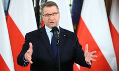 Czarnek zapowiada rewolucję w programie 800+. Rzucił pomysł