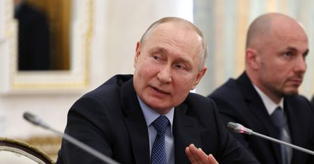 Nie przyjechali nawet sojusznicy Putina. Pusto na forum ekonomicznym w Petersburgu