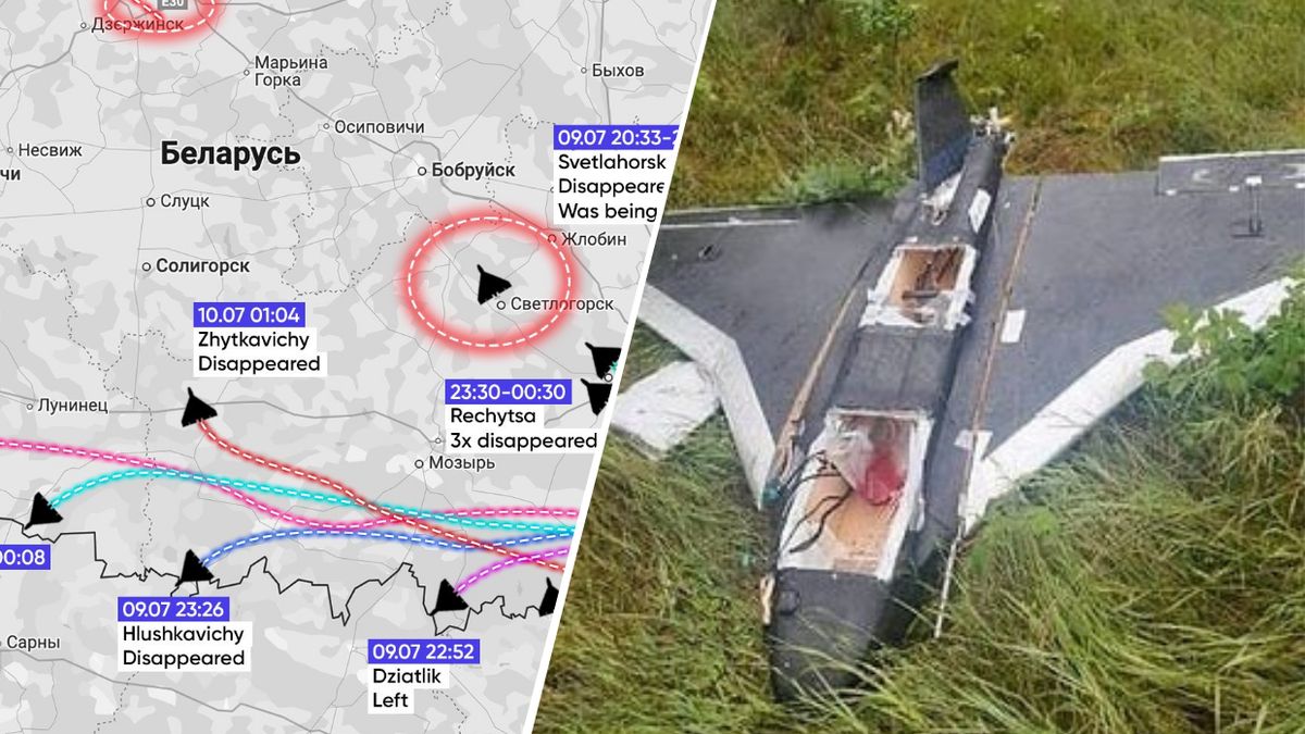 Mały samolot spadł na Litwie