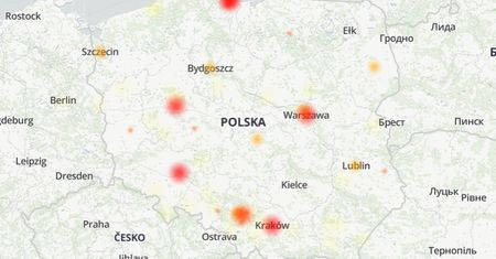 Awaria Play w wielu miastach. Są problemy z internetem (aktualizacja)