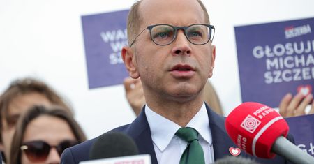 Szczerba wydał oświadczenie. "Obajtek został skutecznie wezwany"