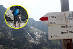 Chciał zdobyć Tatry w klapkach. Film hitem internetu