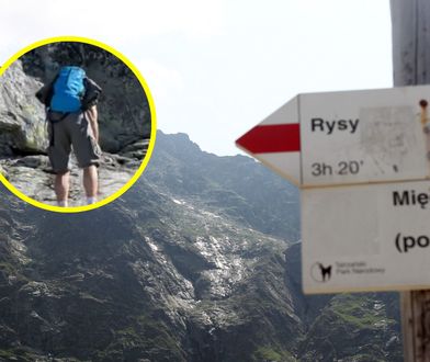 Chciał zdobyć Tatry w klapkach. Film hitem internetu