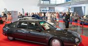 Poznań w klimacie klasycznej motoryzacji. Retro Motor Show przyciąga tłumy