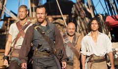 Serial „Piraci” w History