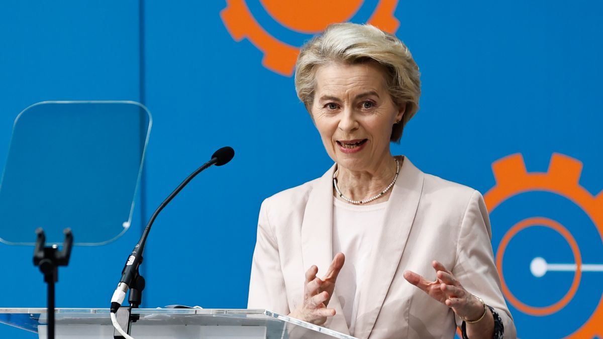 Ursula von der Leyen