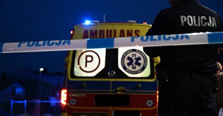 Śmiertelnie potrącił swoje 10-miesięczne dziecko. Ojciec z zarzutami