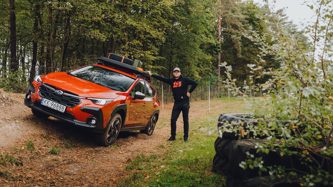 Subaru Crosstrek