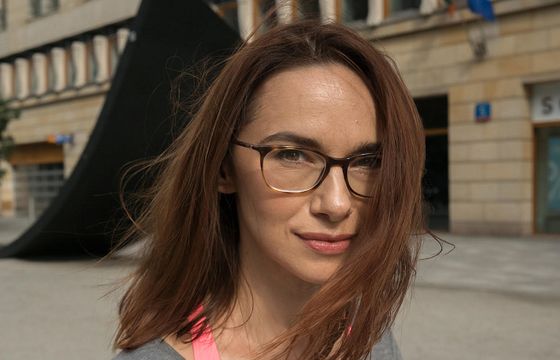Natasza Kotarska poprowadzi „Spokój w wielkim mieście” w Chillizet