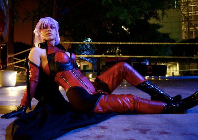 Mistrzynie cosplayu - Spiffzaya 14
