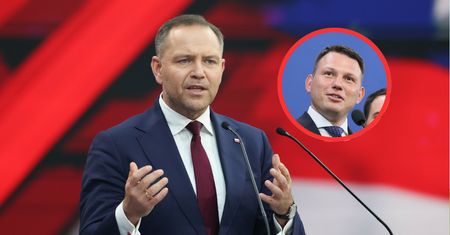 Nawrocki z nową deklaracją. Mentzen reaguje