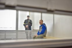 Pierwszy rosyjski żołnierz, który stanął przed ukraińskim sądem. Przyznał się do winy