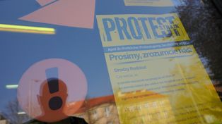 Protest nauczycieli już trwa. "Nie możemy pogodzić się z sytuacją"