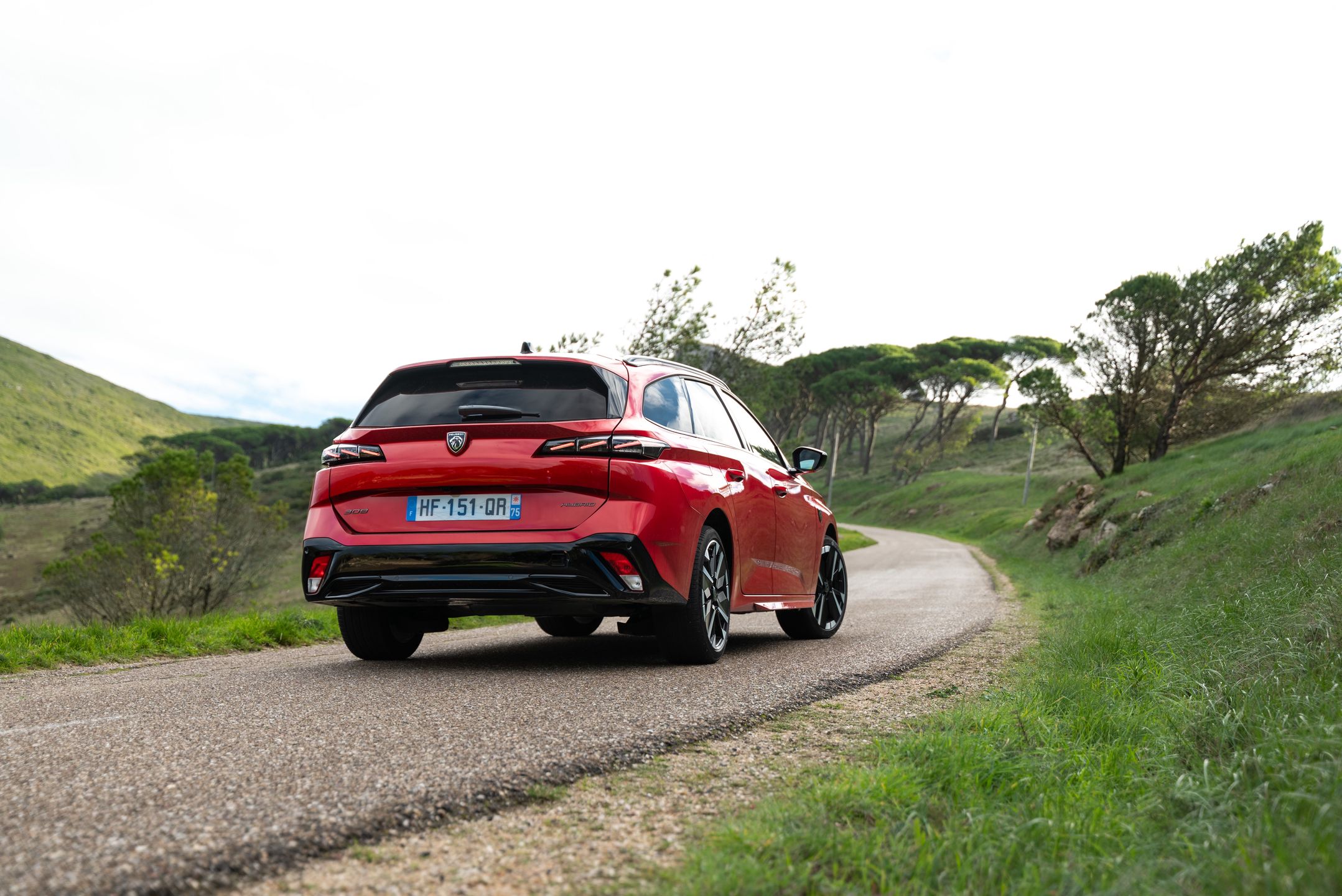 Peugeot 308 po liftingu