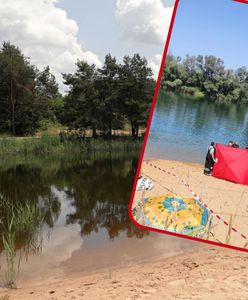 Tragedia nad wodą. Nie żyje 37-latek