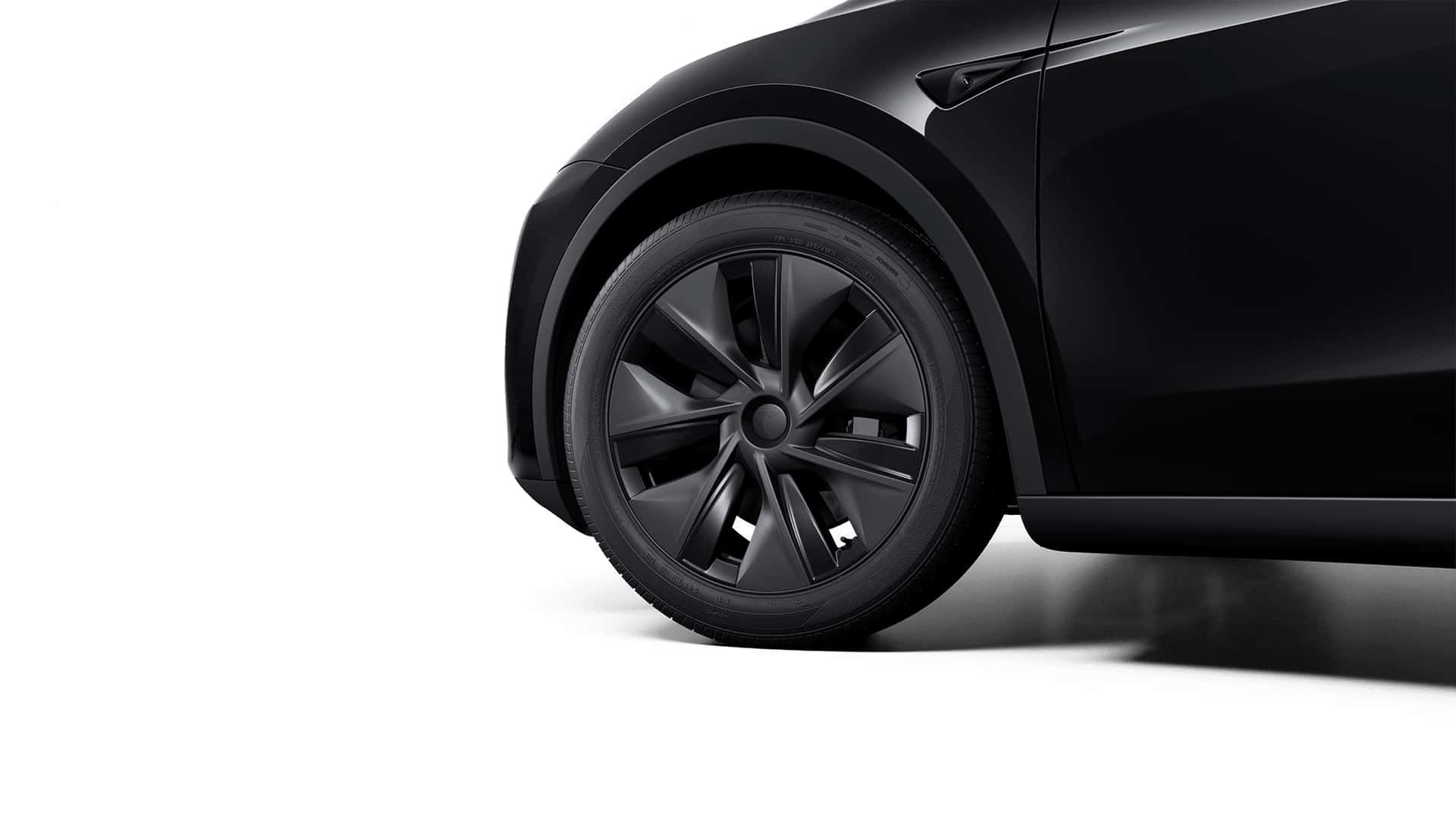 Tesla Model Y na rok modelowy 2024