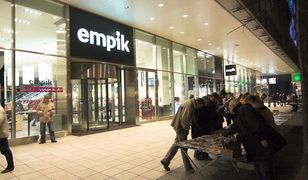 Empik likwiduje swoje księgarnie Mole Mole. Przegrały z koronawirusem
