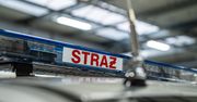 Jerzykowo: Ogień pochłonął cały dom. Zaczęło się od... ładowarki w gniazdku