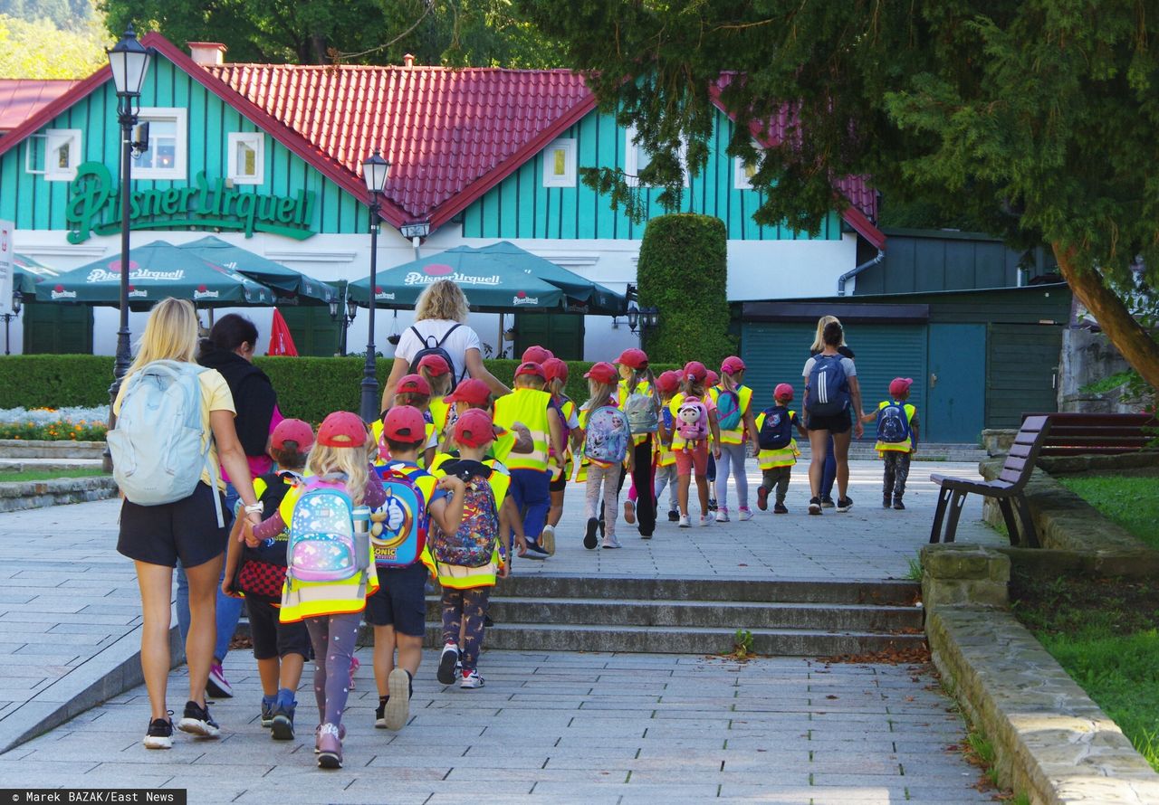 Niepokojące informacje z Niemiec. Przedszkola wynajmują ochronę