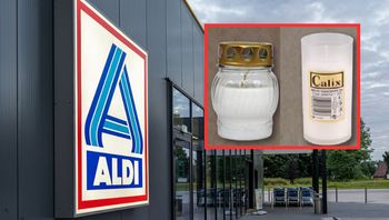 Darmowe sztuki zniczy i wkładów w Aldi. Oto, co trzeba zrobić