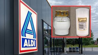 Darmowe sztuki zniczy i wkładów w Aldi. Oto, co trzeba zrobić