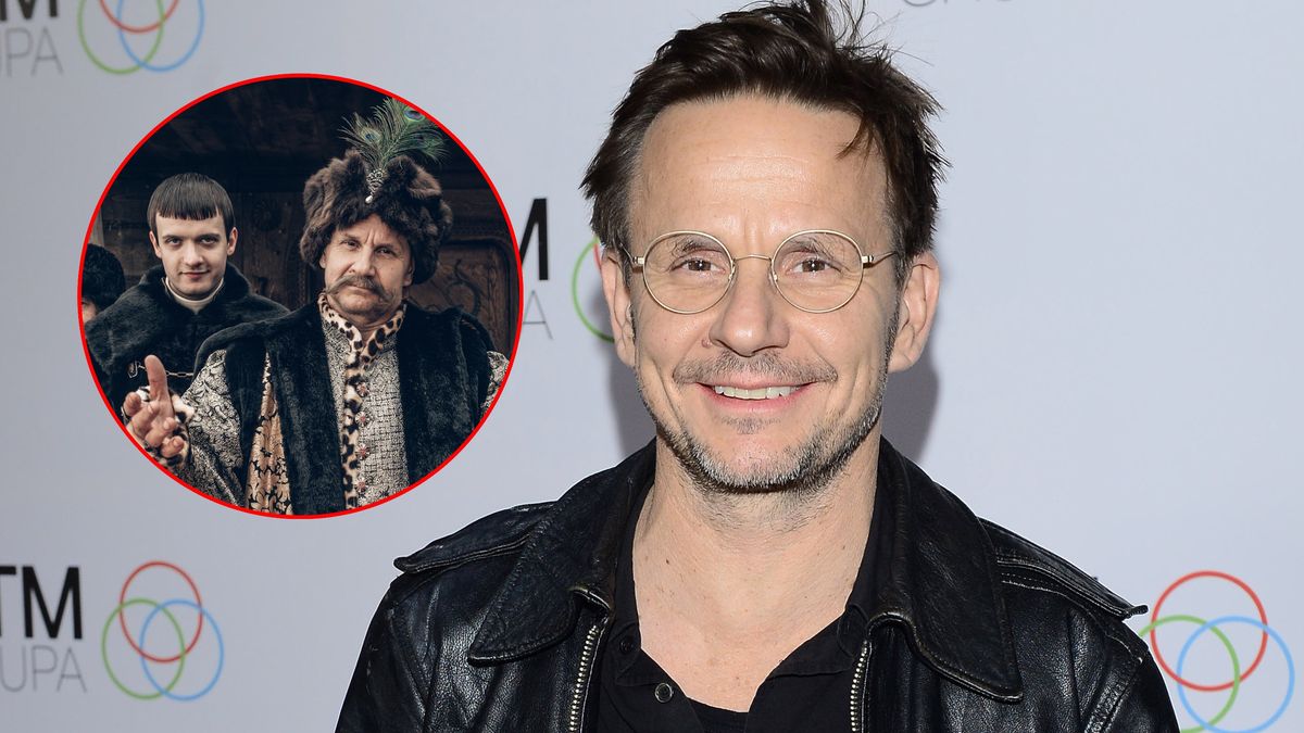 Bartek Topa o kolacji twórców "1670" dla WOŚP