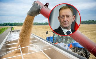 Rolnicy po spotkaniu z ministrem Telusem ws. zboża: oligarchowie na nas żerują