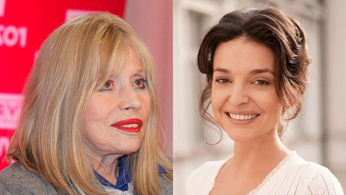 Barbara Wrzesińska wspomina grę w "Lalce". Komentuje nową wersję