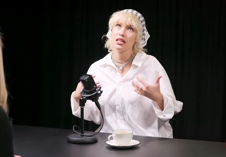 Helena Englert w podcaście Małgorzaty Rozenek-Majdan