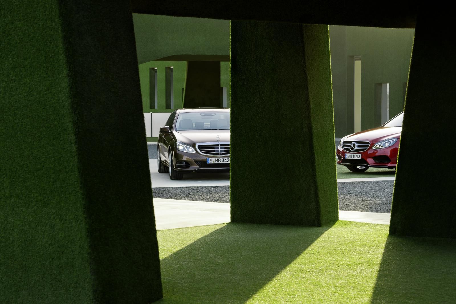 2014 Mercedes-Benz Klasy E [galeria] 22