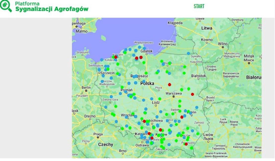 Instytut Ochrony Roślin - Państwowy Instytut Badawczy