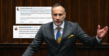 Słowa Kowalskiego w Sejmie wywołały aferę. W sieci zawrzało