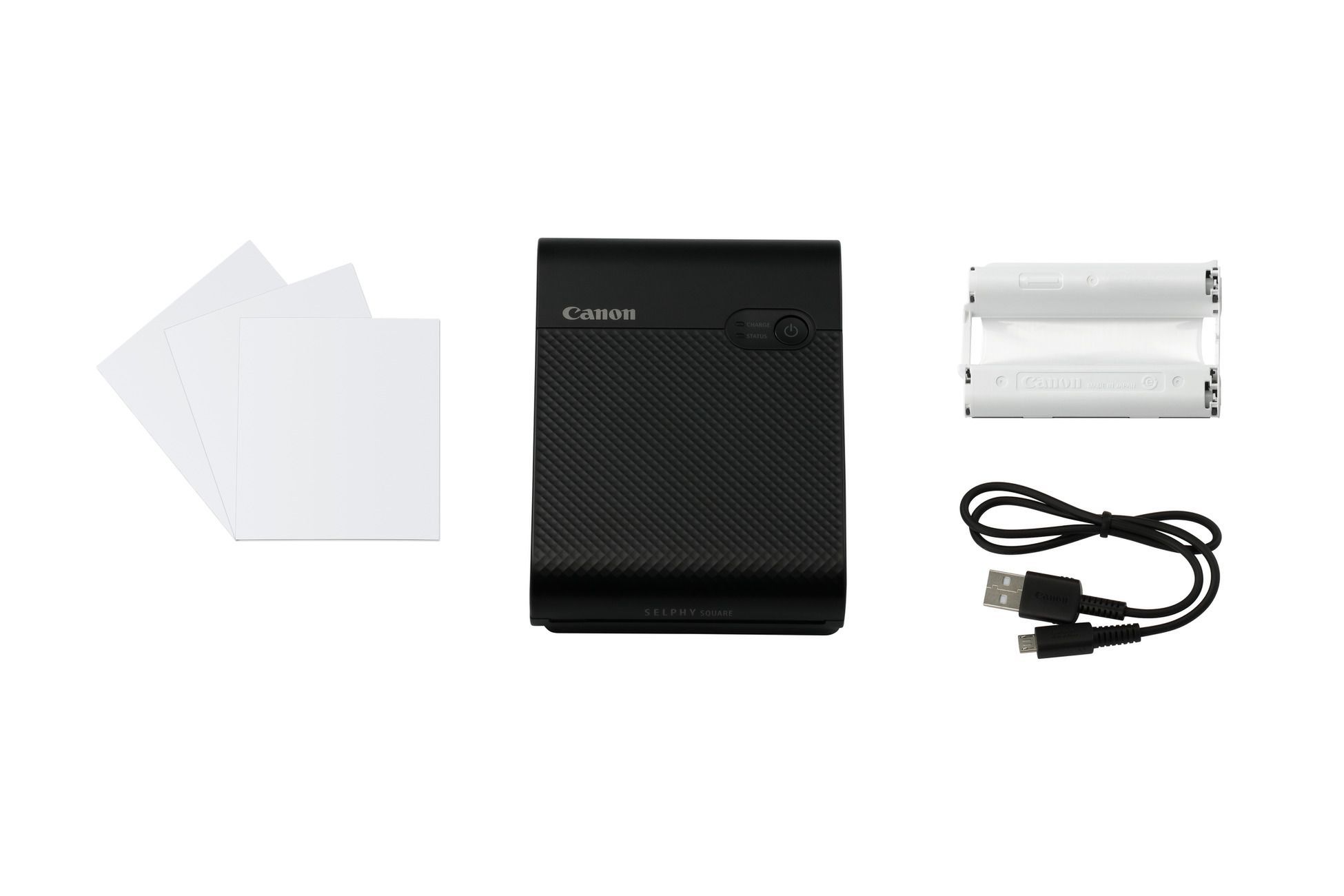 Canon Selphy Square QX10 – mobilna drukarka sublimacyjna 4