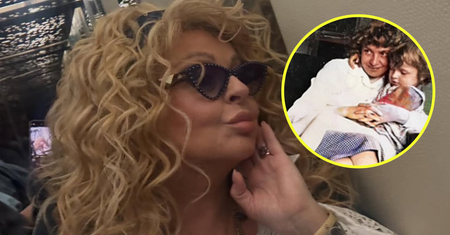 Magda Gessler pokazała zdjęcie. "Mama była piękna, ale ciężko chorowała"