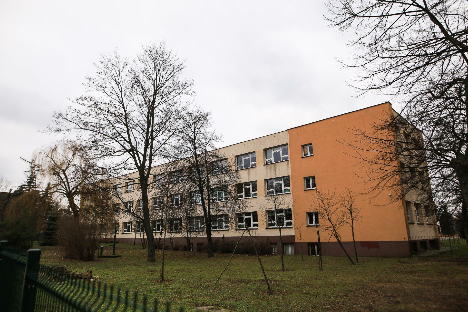 Rodzice pozwali poznańską szkołę