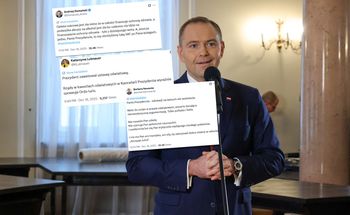 Nawrocki wetuje kolejne ustawy. W sieci lawina komentarzy