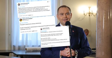 Nawrocki wetuje kolejne ustawy. W sieci lawina komentarzy