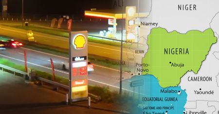 Jak jedna firma zniszczyła cały kraj. Historia Nigerii