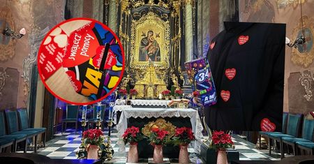 Kontrowersje wokół księdza i WOŚP. "Nikogo nie przegoniłem"