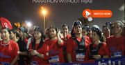 Kobiety pobiegły bez hidżabów. Represje po maratonie w Iranie