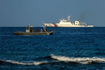 Rekordowa flota Chin wokół Tajwanu. Szykują dno pod operację?