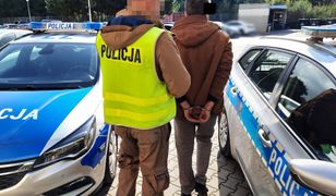 Ukradł kabanosy i bronił ich jak lew. Pracownik stacji został pobity