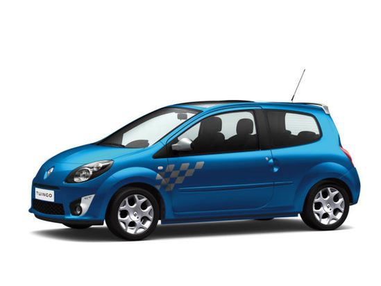 Nagroda dla Renault Twingo GT