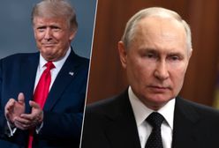 Dyplomata wskazał wielki błąd Trumpa. "Nie rozumie Rosji"