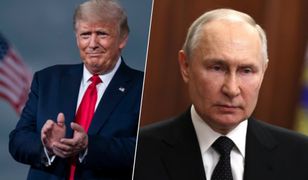 Dyplomata wskazał wielki błąd Trumpa. "Nie rozumie Rosji"
